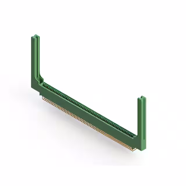 345-124-558-858 EDAC Inc.  Edgeboard Connectors